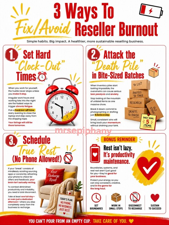 Other - Reselling Tips